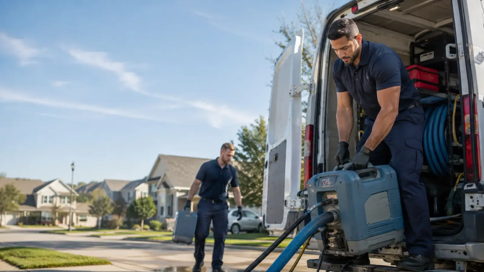 Trauma Cleanup in Twinsburg, OH near me
